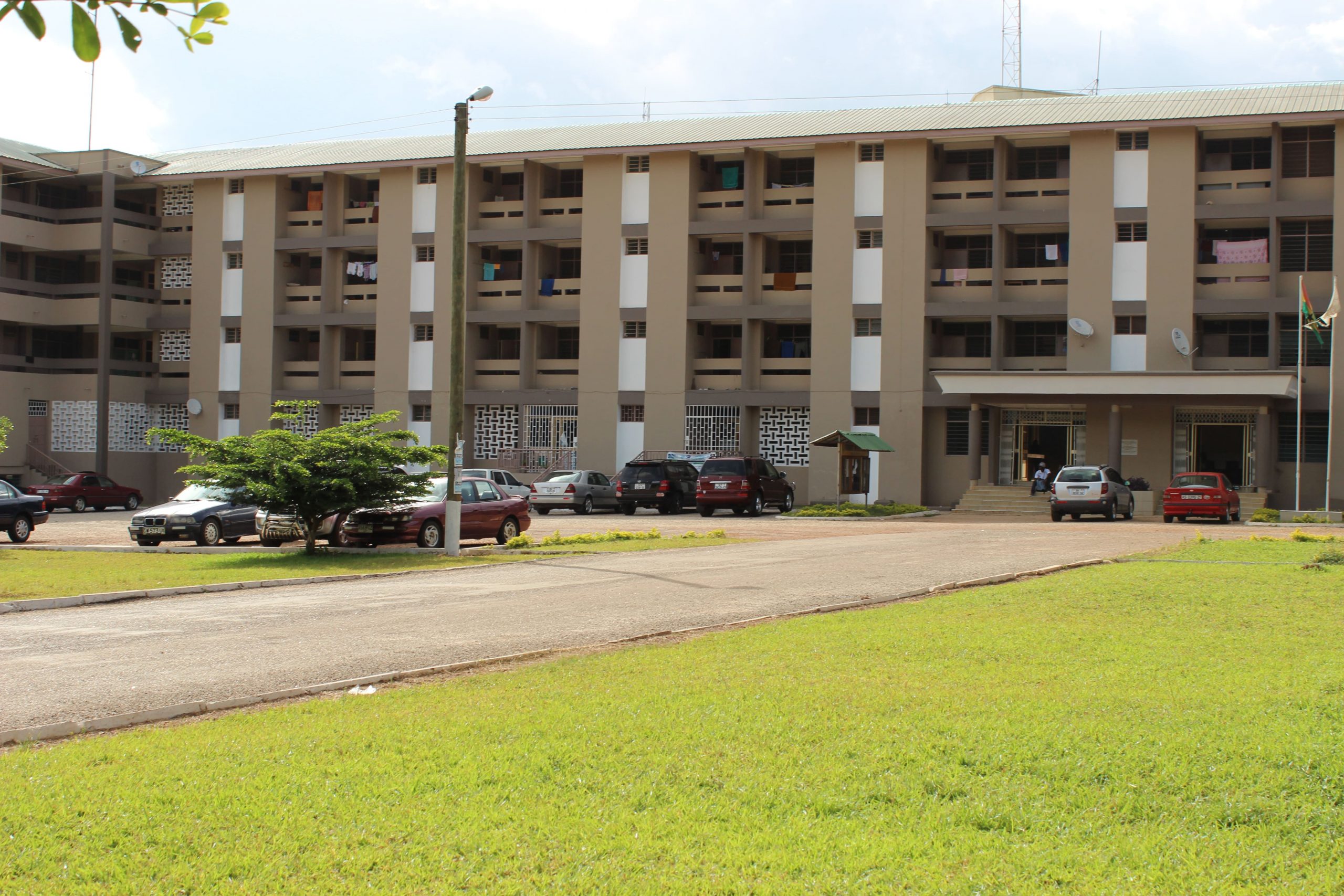 University Hall 1
